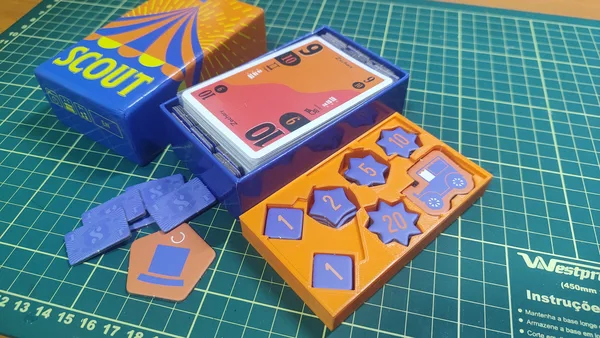 AliExpress Scout Insert