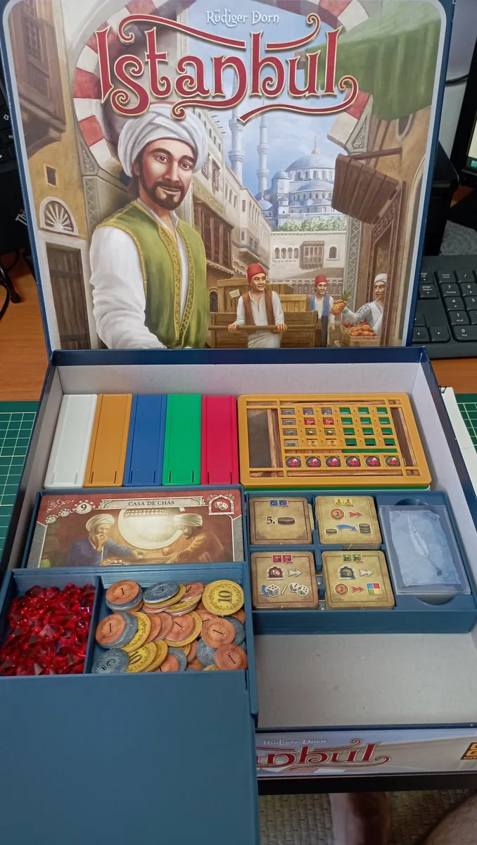 Istanbul Insert (Grow BR edition)