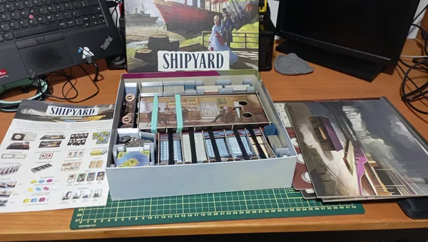 Shipyard Insert