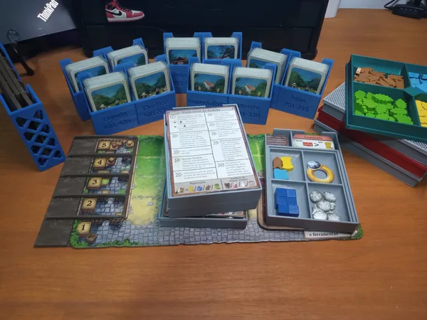 Hallertau insert