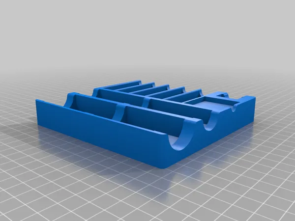 Barrage Insert for Small Printers