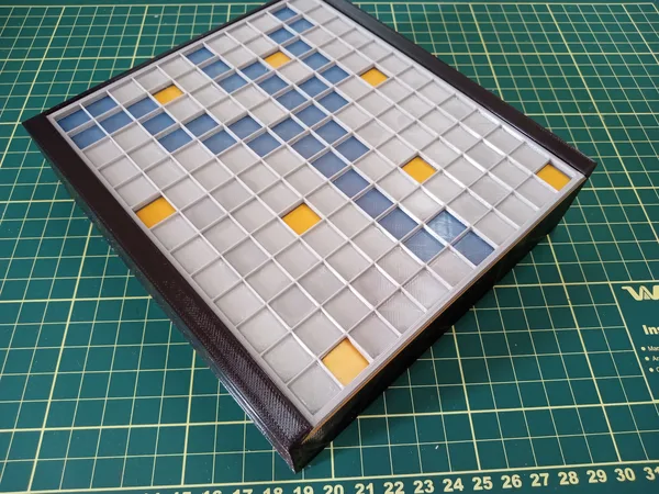 Tigris & Euphrates 2-player Nile Travel Board