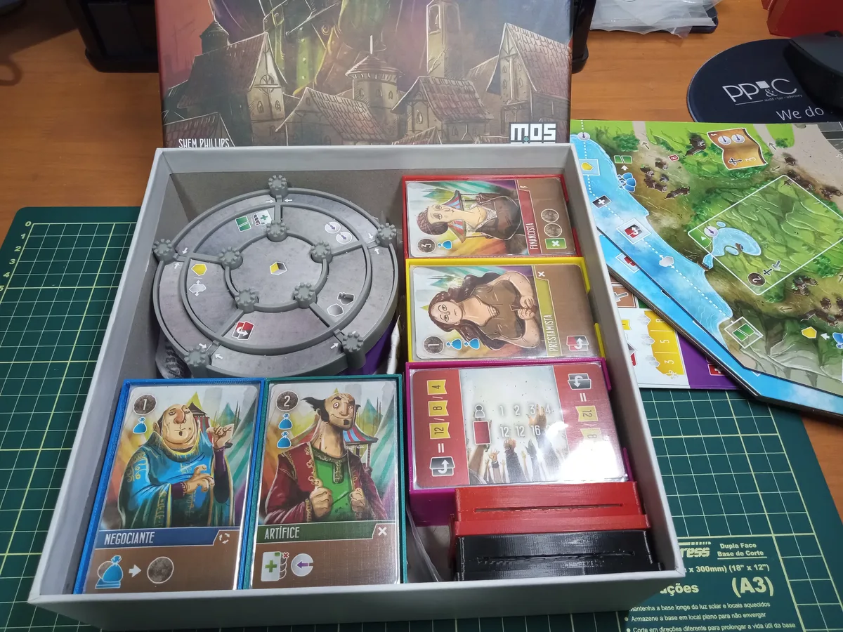 Viscounts of the West Kingdom Insert