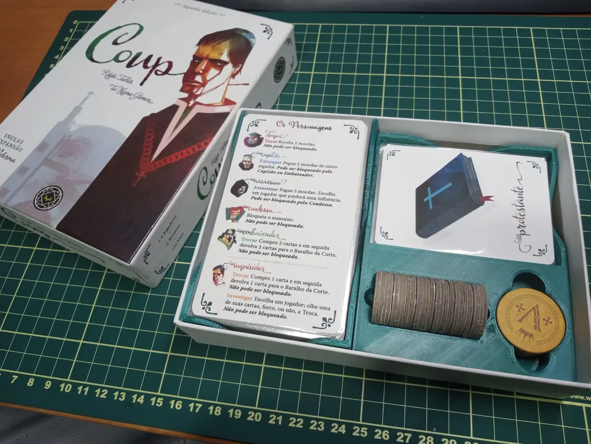 Coup Insert