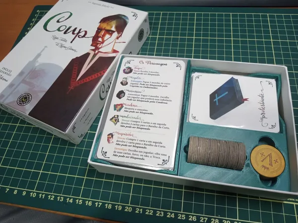 Coup Insert