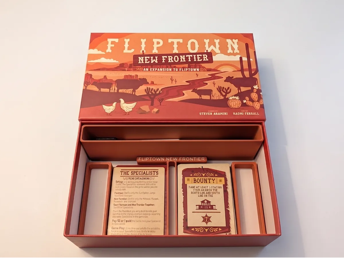 Fliptown New Frontier