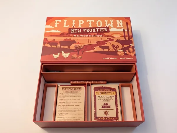 Fliptown New Frontier