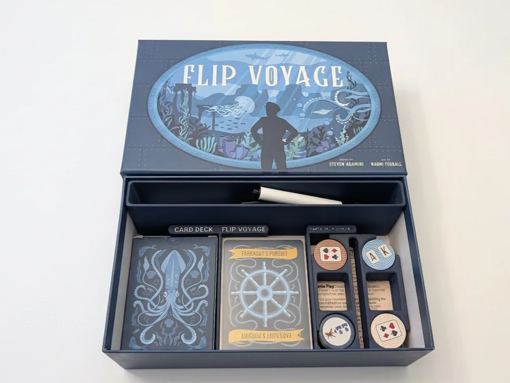 Flip Voyage Insert