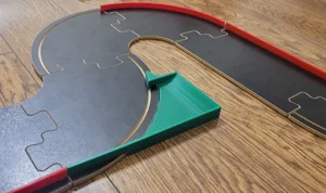 Pitchcar - Shortcut ramp