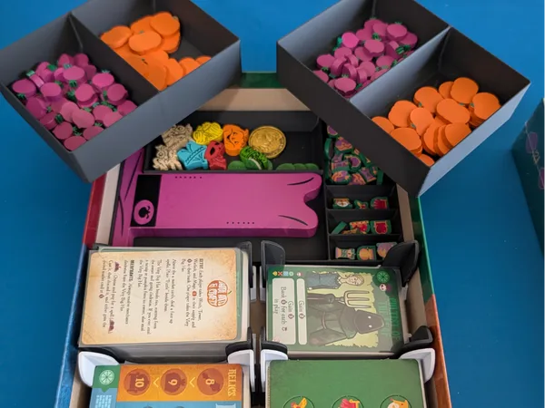 Village Pillage Big Box Insert