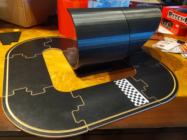 Pitchcar Giant Loop
