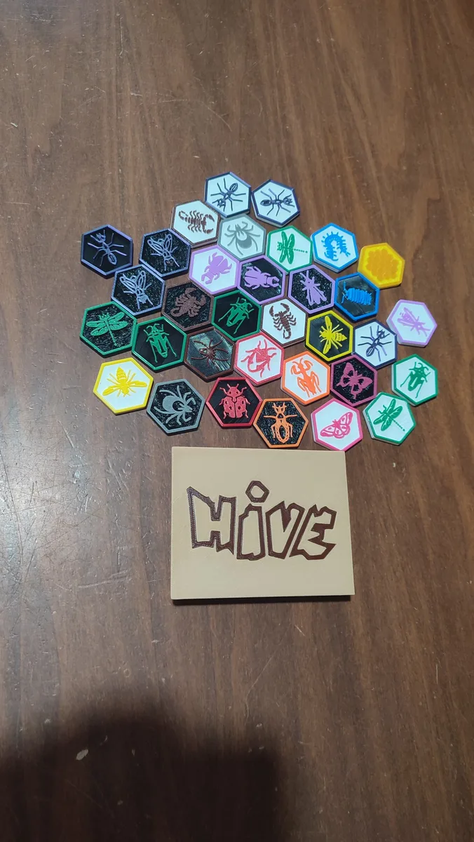 Hive Colony with box