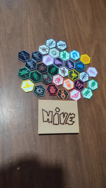 Hive Colony with box