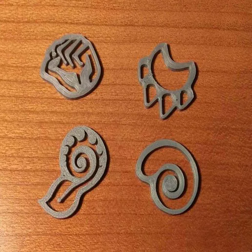 Spirit Island Branch & Claw Tokens