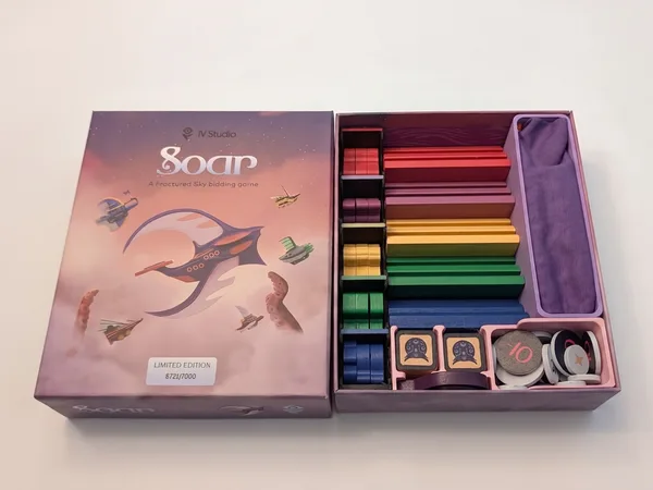 Soar Insert