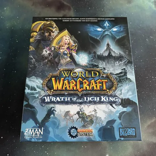 Pandemic World of Warcraft