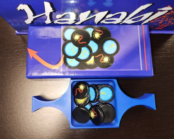 Hanabi Deluxe Token Holder