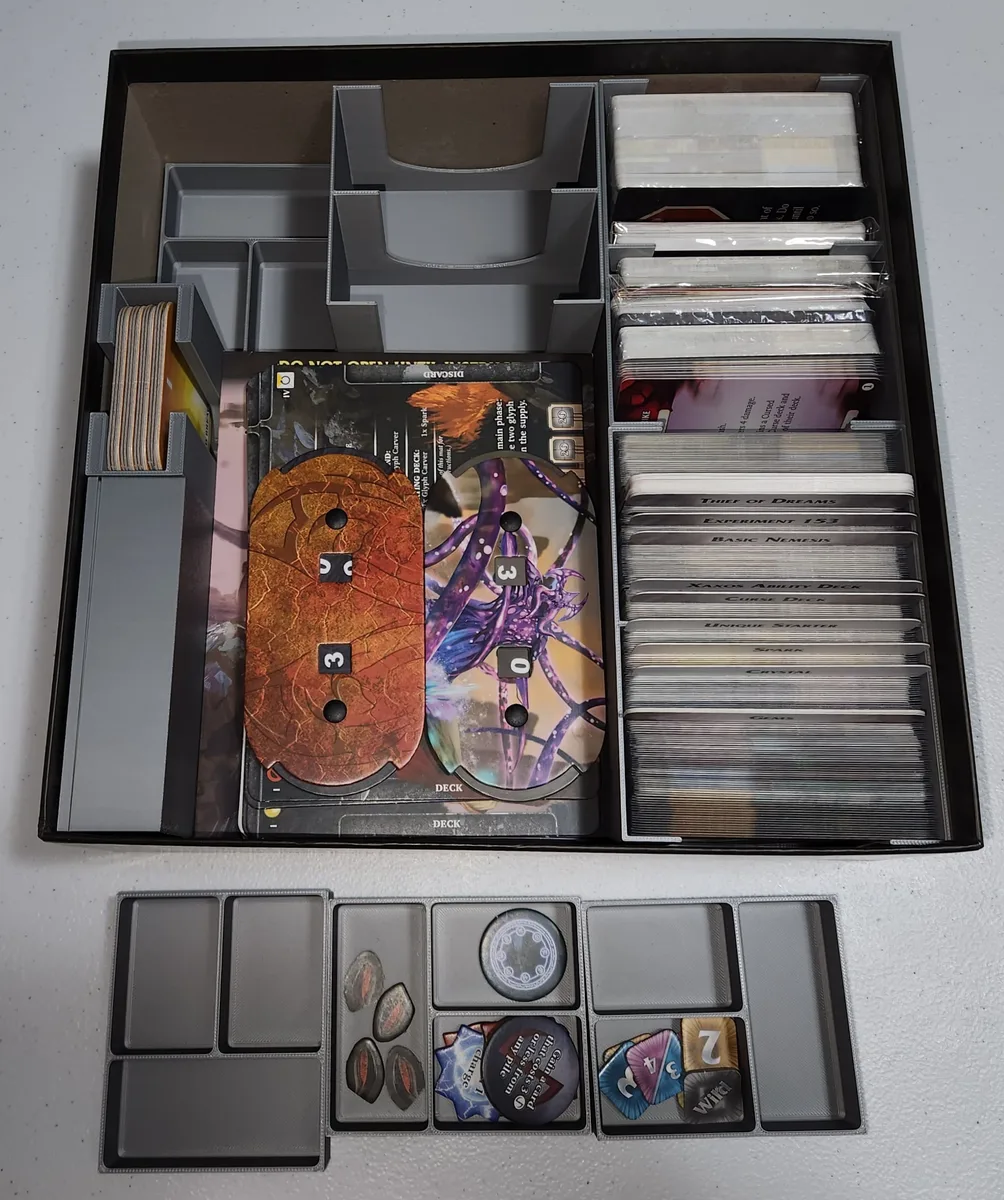 Aeon's End Expedition Expansion Insert