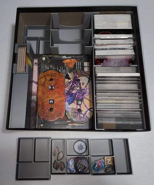 Aeon's End Expedition Expansion Insert