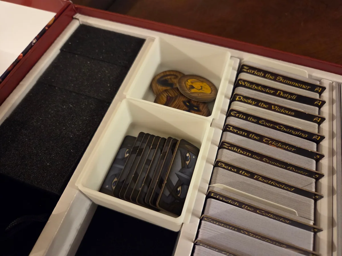 Red Dragon Inn Token Holders for Trove