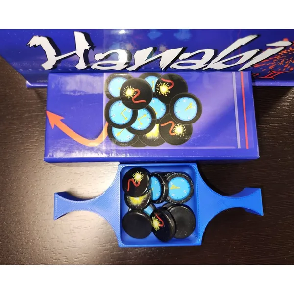 Hanabi Deluxe Token Holder