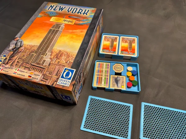 New York Insert / Organizer