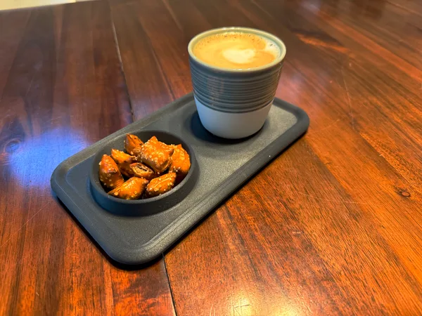 Coffee Tray