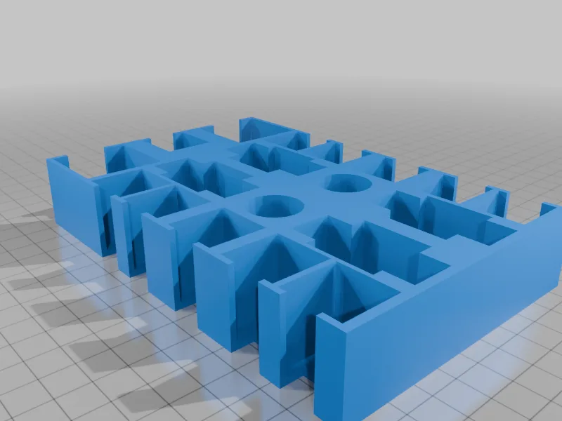 Tekhenu Geek Up Bits Tray