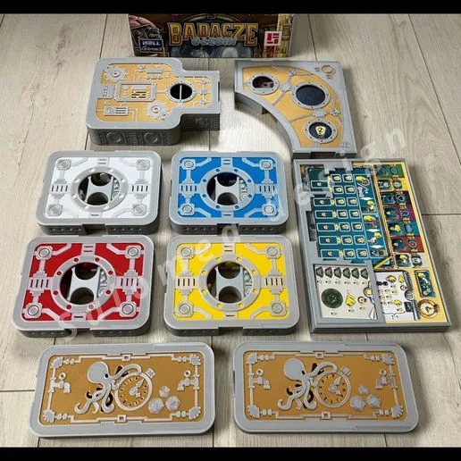 AquaSphere organizers, V.3
