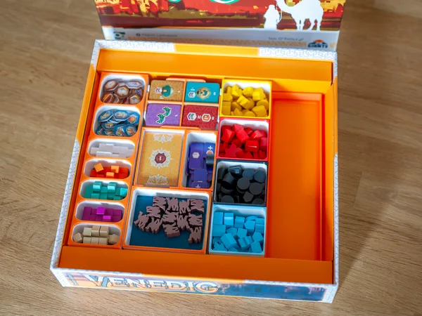 Merv / Merw - Insert Organizer