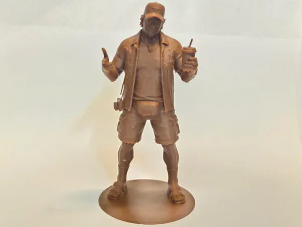 Lvl 9 Mordecai from Dungeon Crawler Carl
