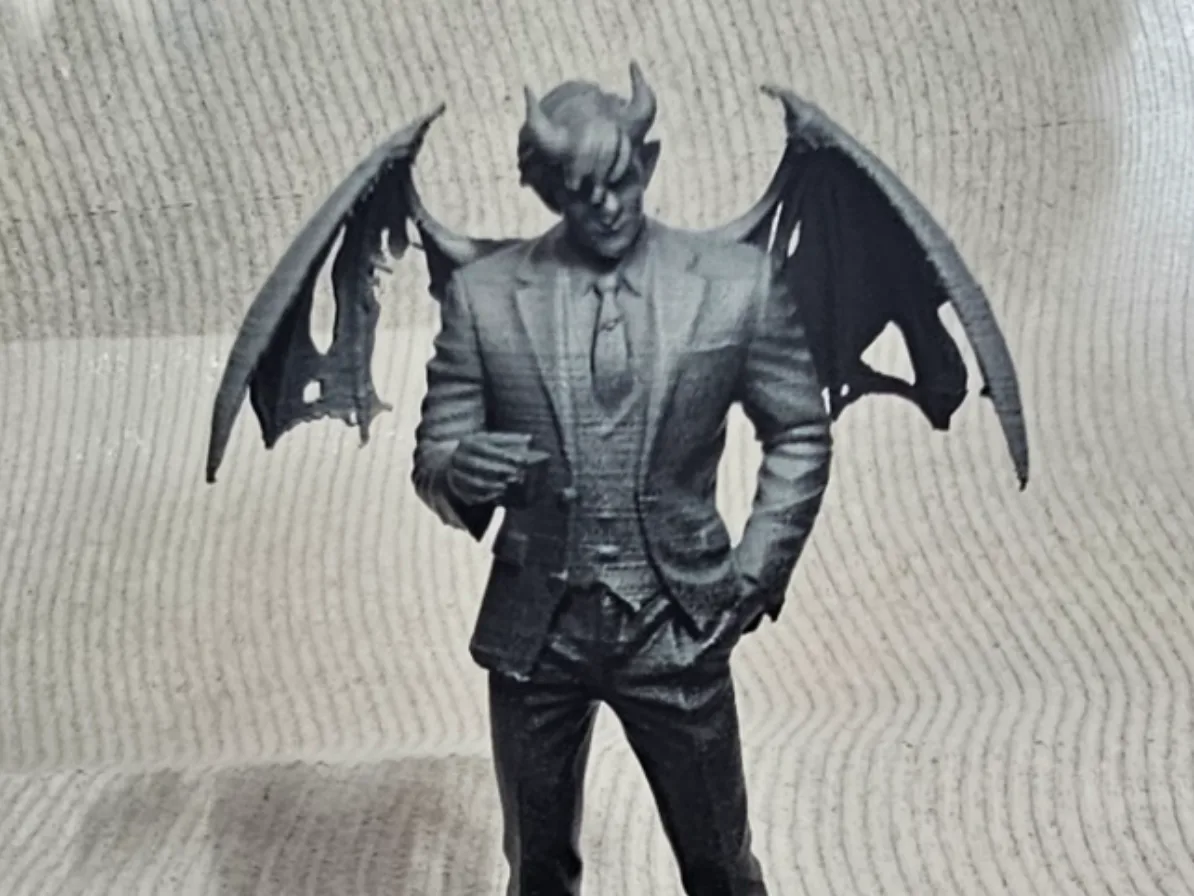 LvL 3 Mordecai from Dungeon Crawler Carl