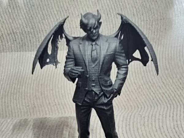 LvL 3 Mordecai from Dungeon Crawler Carl