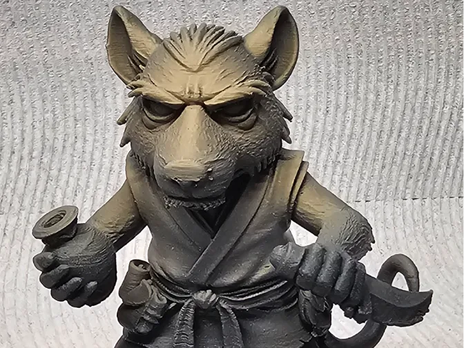 Lvl 1 Mordecai from Dungeon Crawler Carl