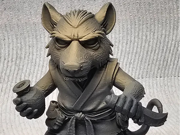 Lvl 1 Mordecai from Dungeon Crawler Carl