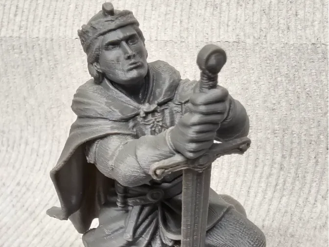King Arthur and the Sword in the Stone