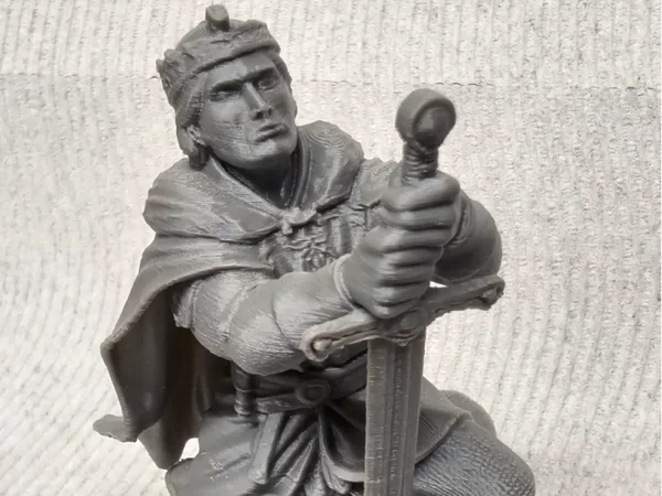 King Arthur and the Sword in the Stone