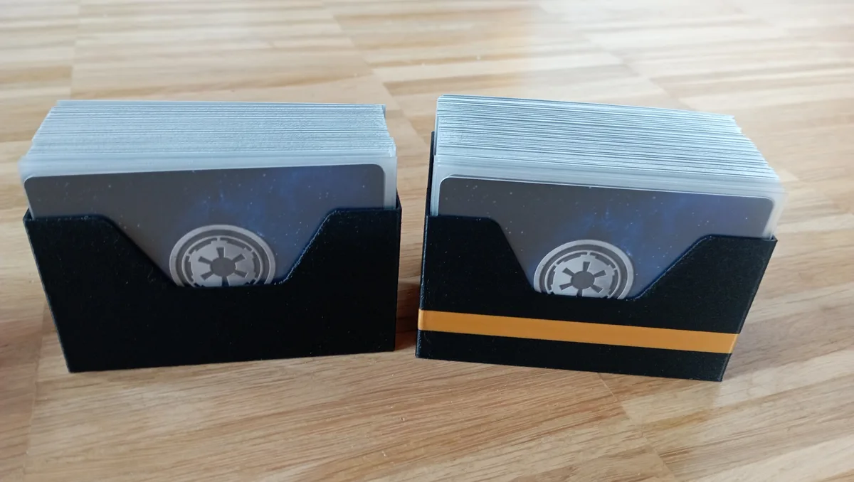 Star Wars: The Deckbuilding Game Insert +  Rebel & Empire Reinforcements + Mandalorian Faction Pack