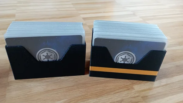 Star Wars: The Deckbuilding Game Insert +  Rebel & Empire Reinforcements + Mandalorian Faction Pack