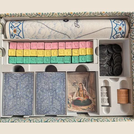 Pax Pamir Insert (2nd Edition)