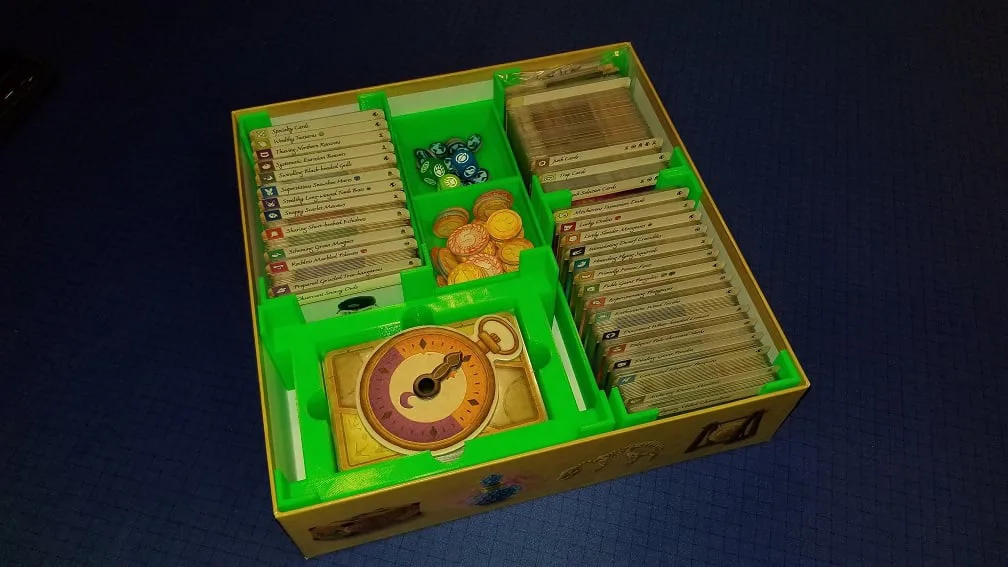 Dale of Merchants Insert (Sleeved)
