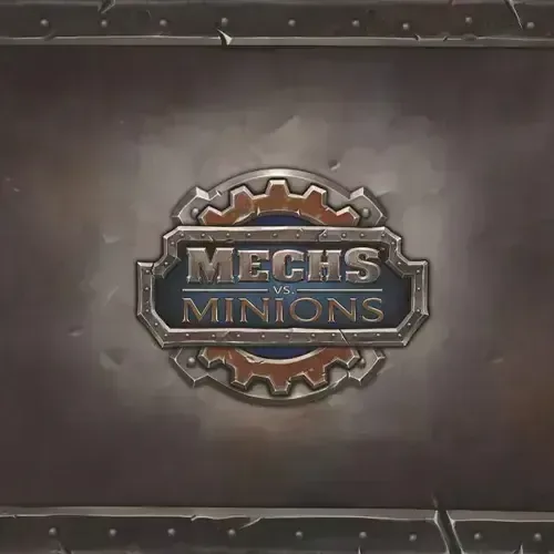 Mechs Vs Minions Insert