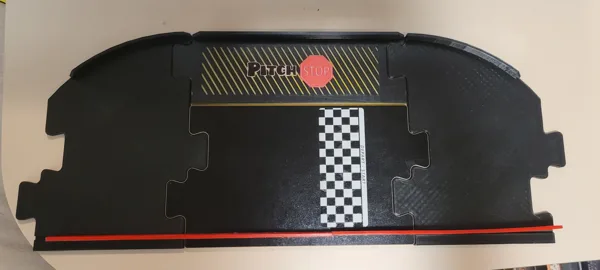 Pitch stop: A pitchcar pit stop