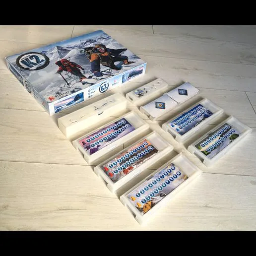 K2 organizers