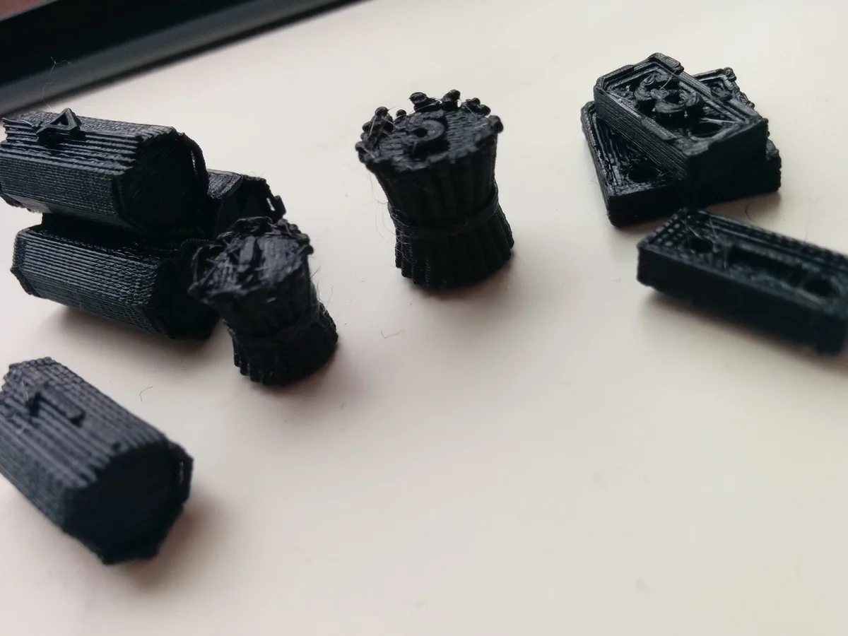 The Grimm Forest Resources