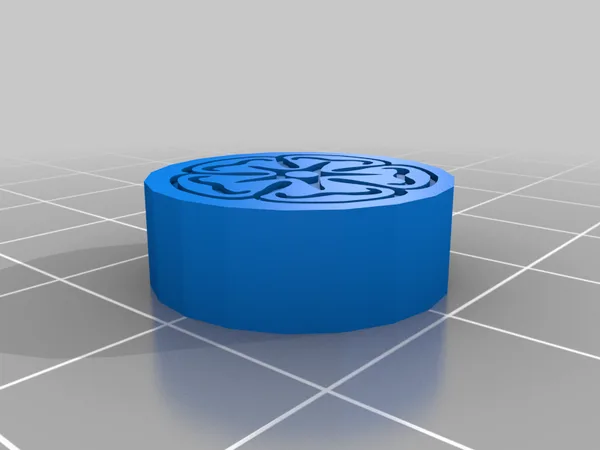 Token for The Rose King