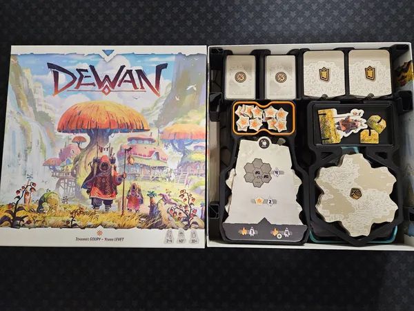 Dewan - Insert