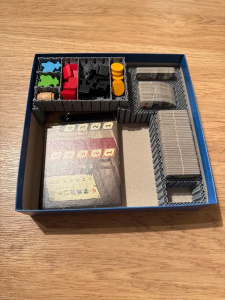 Glasgow Insert (Vertical Storage Remix)