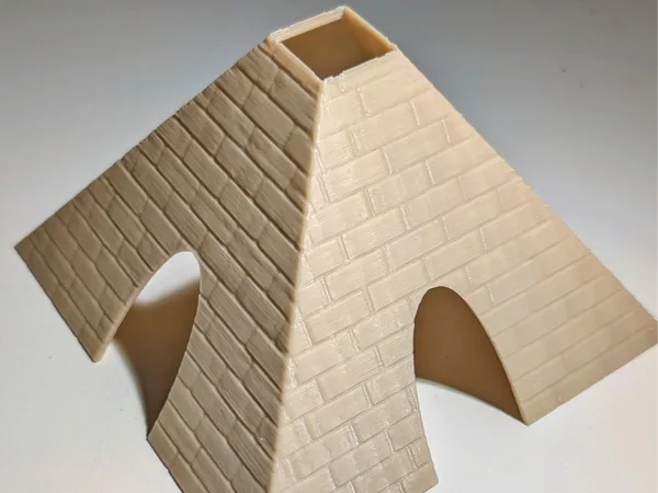 Tameri - Replacement Pyramid