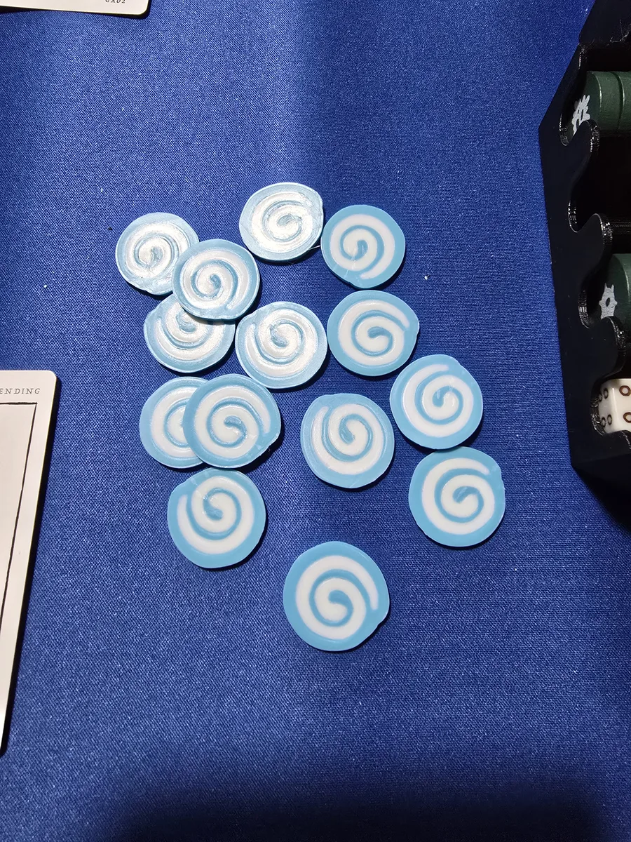 StoneSaga Mystery tokens